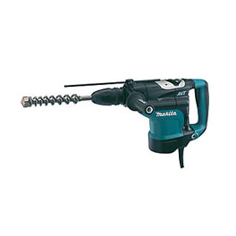 A picture of the makita hr 4 0 1 3 c rotary hammer.
